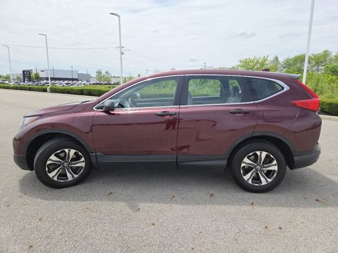 Used 2018 Honda CR-V LX image 13