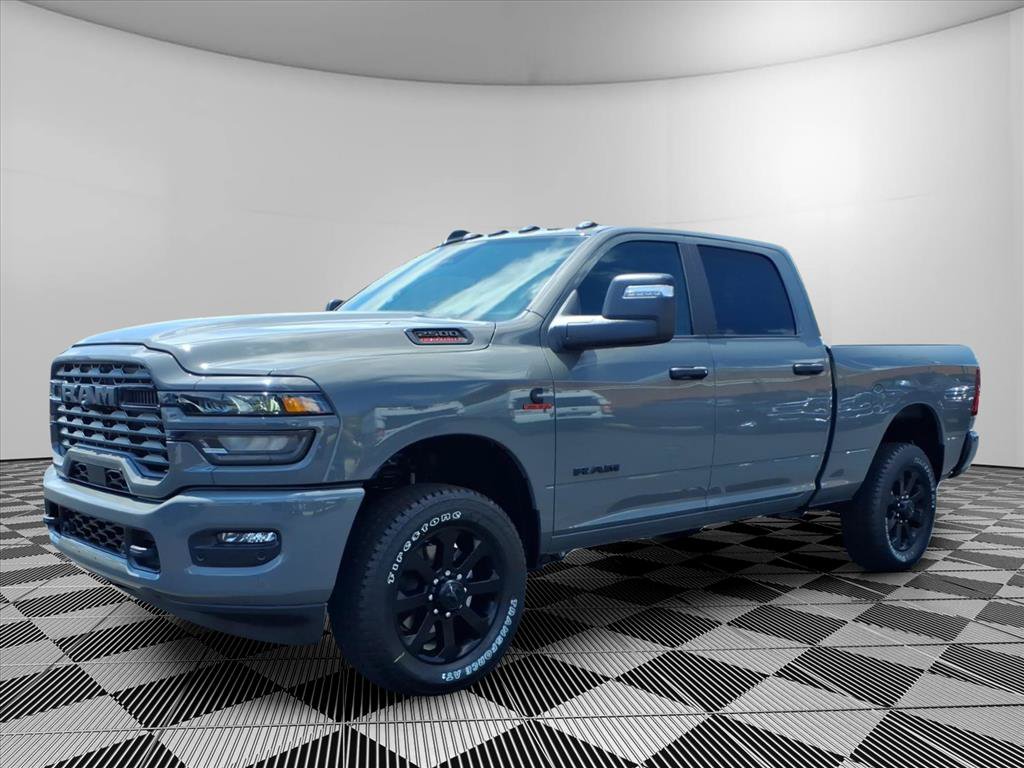 New 2026 RAM 2500 Big Horn AWD/4WD image 22
