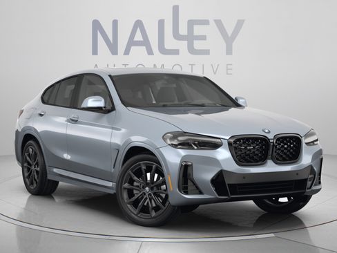 Used 2025 BMW X4 xDrive30i w/ Premium Package AWD/4WD image 6