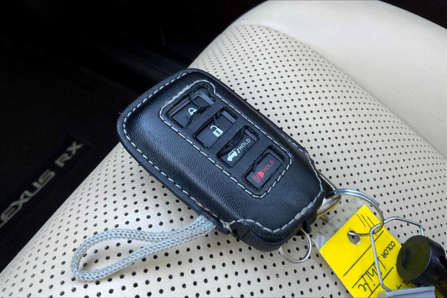 Used 2020 Lexus RX 450hL AWD w/ Premium Package image 15