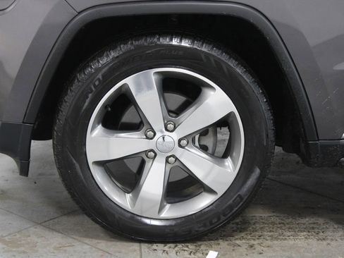 Used 2015 Jeep Grand Cherokee Limited image 21