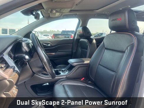 Certified 2023 GMC Acadia AT4 AWD/4WD image 10