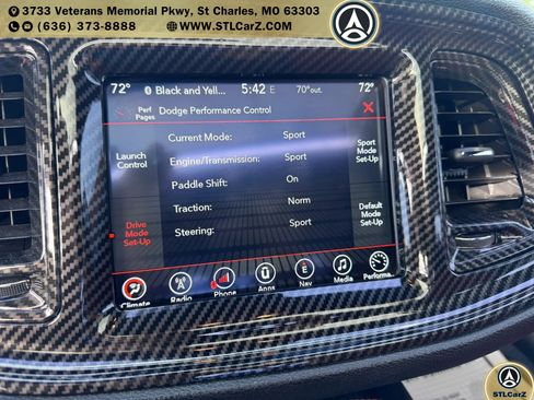 Used 2017 Dodge Challenger R/T Scat Pack RWD image 14