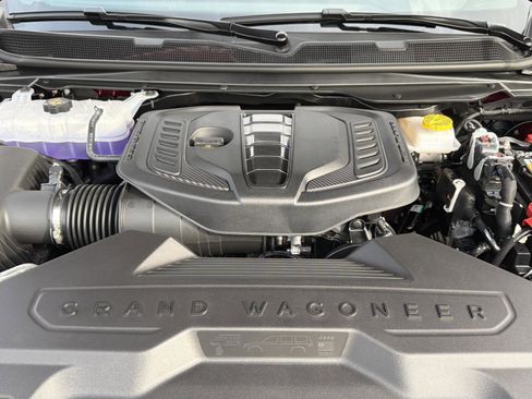 New 2026 Jeep Grand Wagoneer Limited AWD/4WD image 38