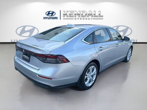 Used 2023 Honda Accord LX image 6