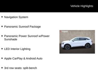 Used 2025 Kia Sorento S w/ Panoramic Sunroof Package FWD video 2