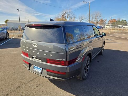 New 2026 Hyundai Santa Fe SE image 6