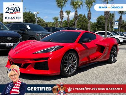 Used 2025 Chevrolet Corvette Z06