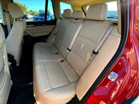 Used 2017 BMW X3 xDrive28i image 20