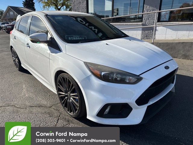 Used 2017 Ford Focus RS AWD/4WD image 3