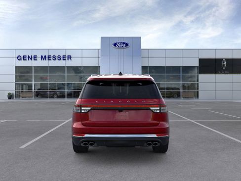 New 2026 Lincoln Aviator Reserve w/ Luxury Package image 18
