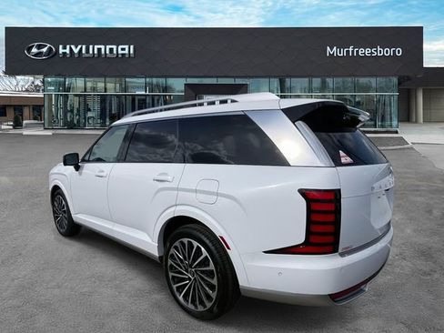 New 2026 Hyundai Palisade Calligraphy AWD/4WD image 7