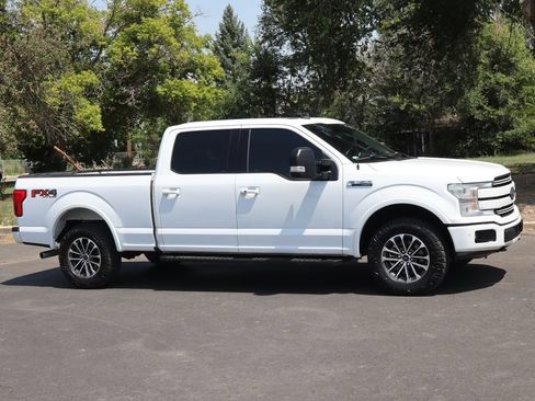 Used 2020 Ford F150 Lariat w/ Equipment Group 502A Luxury AWD/4WD image 2