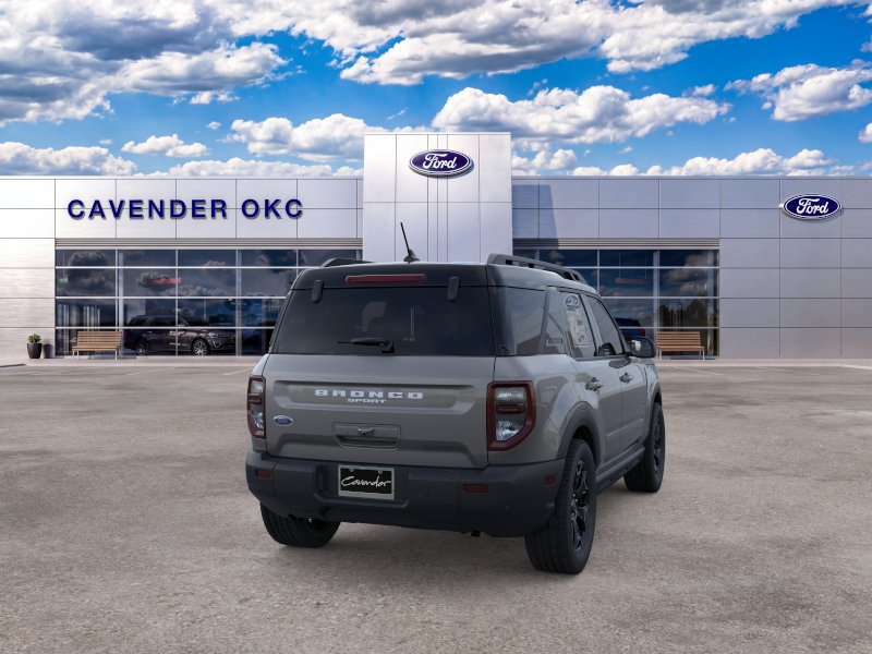 New 2026 Ford Bronco Sport Outer Banks AWD/4WD image 8