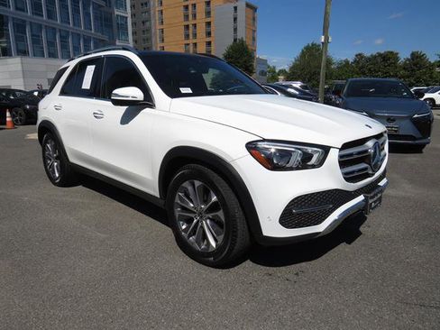 Used 2022 Mercedes-Benz GLE 350 4MATIC image 5