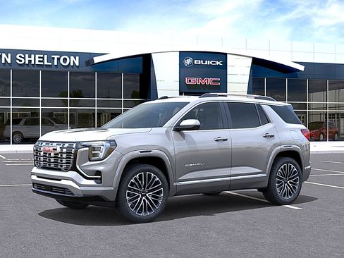 New 2026 GMC Terrain Denali AWD/4WD image 2