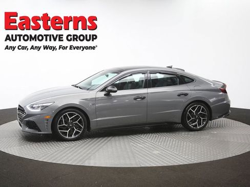 Used 2022 Hyundai Sonata N Line FWD image 60