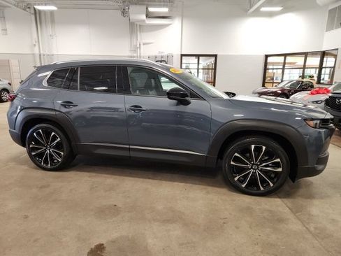 Used 2024 MAZDA CX-50 2.5 Turbo w/ Cargo Package AWD/4WD image 2
