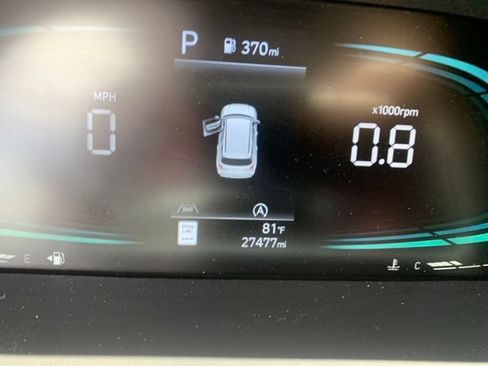 Used 2025 Hyundai Palisade SEL AWD/4WD image 17