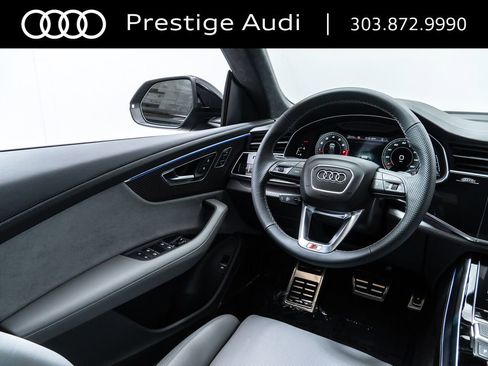 New 2026 Audi SQ8 Prestige AWD/4WD image 24