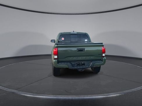 Used 2021 Toyota Tacoma SR5 w/ Trail Edition RWD image 7