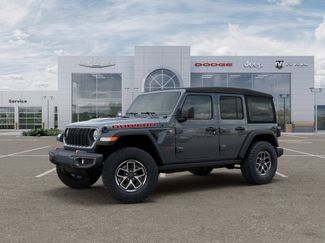 New 2025 Jeep Wrangler Unlimited Rubicon w/ Safety Group AWD/4WD video 2