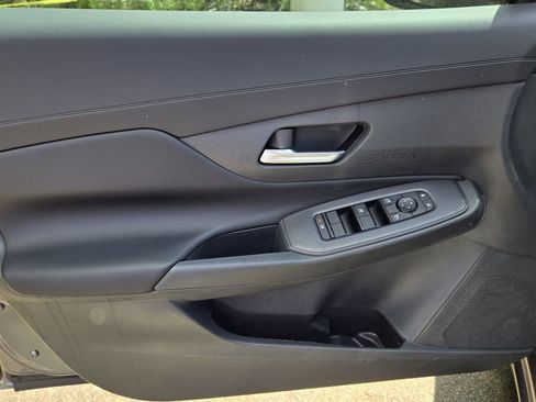 New 2026 Nissan Sentra SV FWD image 16