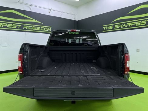 Used 2018 Ford F150 XLT w/ Equipment Group 302A Luxury AWD/4WD image 9