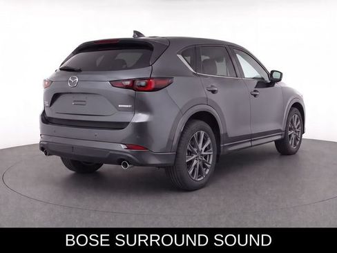 Used 2025 MAZDA CX-5 AWD 2.5 S w/ Premium Plus Pkg image 3