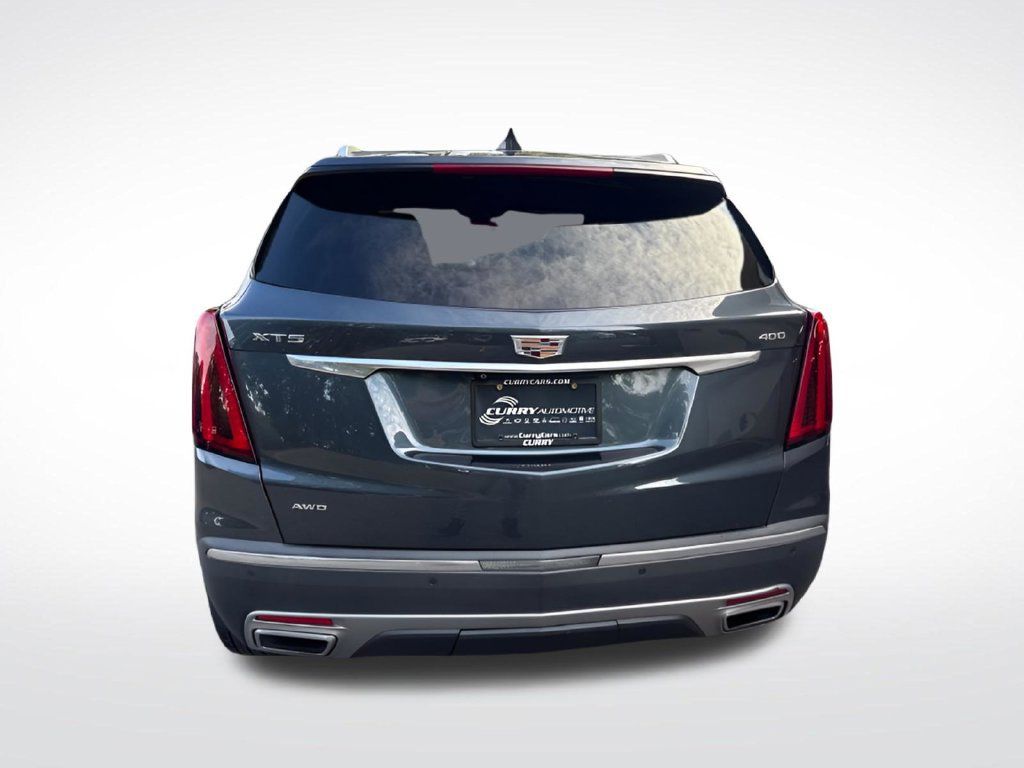 Used 2020 Cadillac XT5 Premium Luxury w/ LPO, Floor Liner Package AWD/4WD image 6