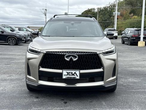New 2026 INFINITI QX60 Autograph w/ Dark Cargo Package image 23