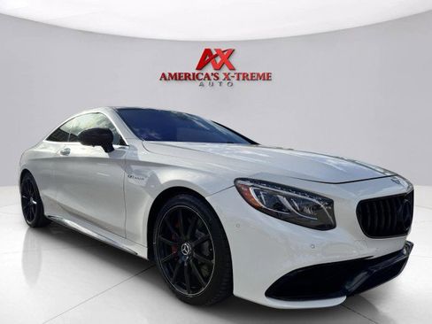 Used 2017 Mercedes-Benz S 63 AMG 4MATIC Coupe image 7