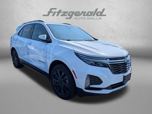 Used 2022 Chevrolet Equinox RS AWD/4WD image 1