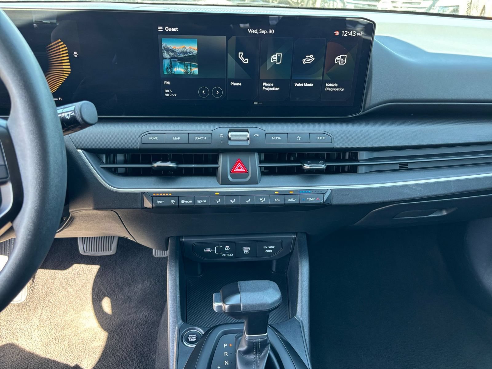 Used 2026 Kia K4 FWD image 16