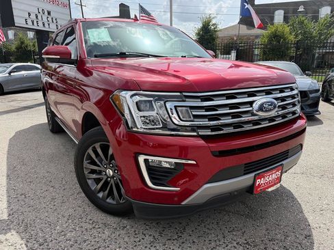 Used 2021 Ford Expedition Limited RWD image 4