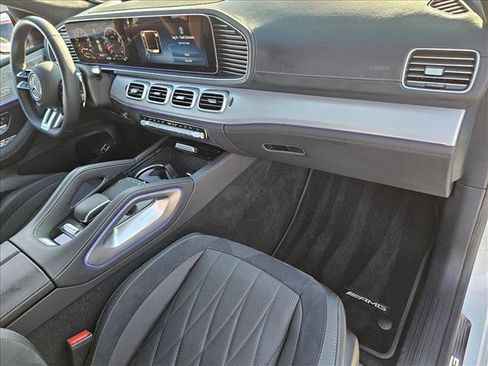 Used 2025 Mercedes-Benz GLE 53 AMG 4MATIC Coupe image 21