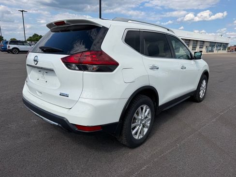 Used 2020 Nissan Rogue S FWD image 5