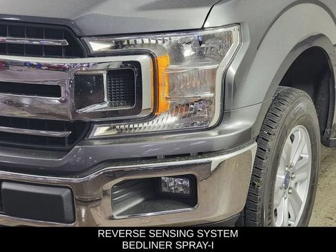 Certified 2020 Ford F150 XLT w/ Trailer Tow Package AWD/4WD image 8