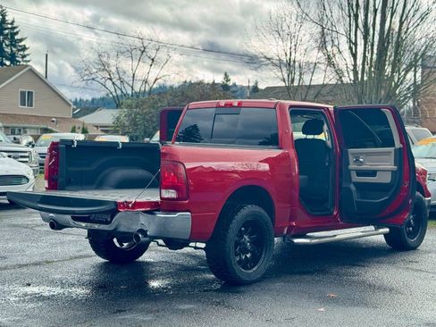 Used 2010 Dodge Ram 1500 Truck SLT w/ Big Horn Regional Pkg image 5