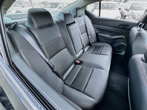 New 2026 Nissan Altima 2.5 SR w/ SR Midnight Edition Package FWD image 22