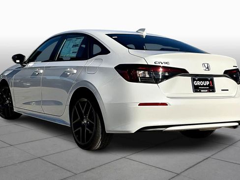 New 2026 Honda Civic Sport image 11