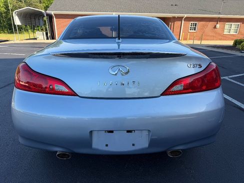 Used 2009 INFINITI G37 Convertible w/ Premium Pkg RWD image 13