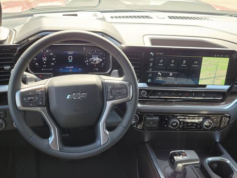 New 2026 Chevrolet Silverado 1500 LT Trail Boss w/ LT Trail Boss Premium Package image 11