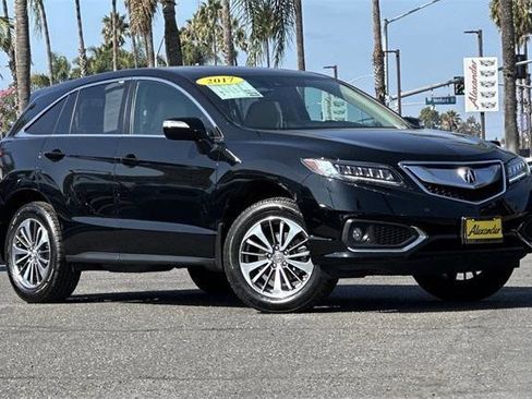 Used 2017 Acura RDX FWD w/ Advance Package image 2
