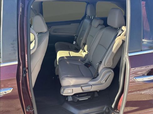 Certified 2020 Honda Odyssey EX-L image 28