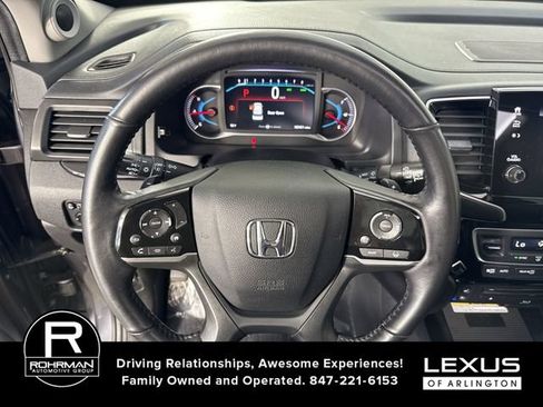Used 2020 Honda Pilot Elite image 11