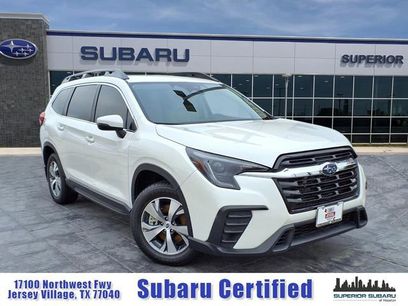 Certified 2023 Subaru Ascent Premium w/ Convenience Package