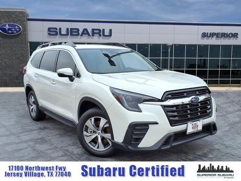 Certified 2023 Subaru Ascent Premium w/ Convenience Package image 1