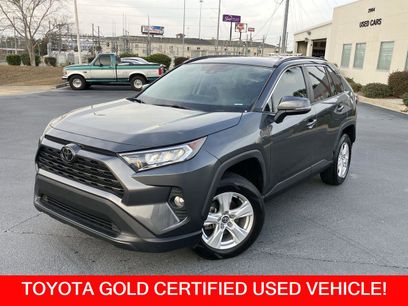 Used 2021 Toyota RAV4 XLE w/ Convenience Package
