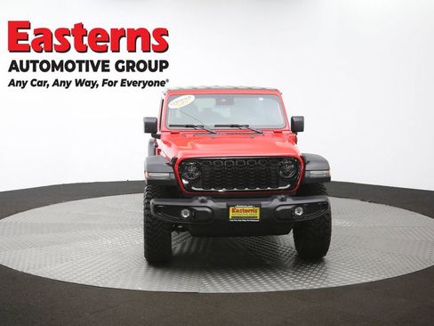 Used 2025 Jeep Wrangler Unlimited Sport S 4xe AWD/4WD image 52